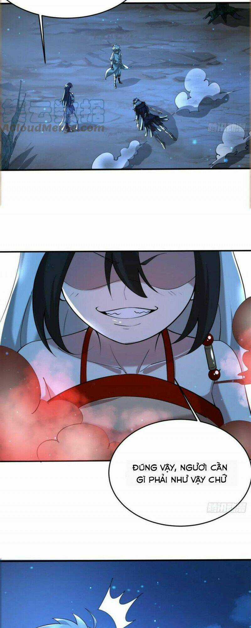 Chân Võ Thế Giới Chapter 46 trang 28