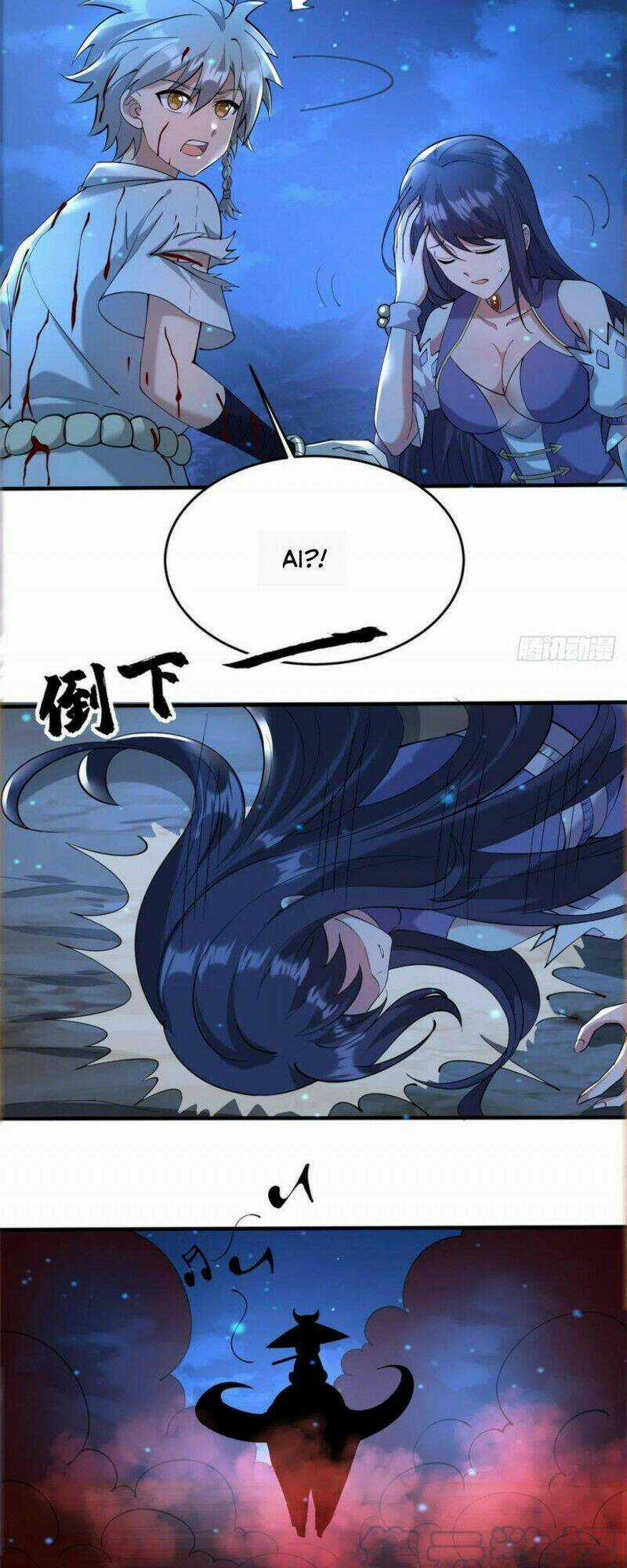 Chân Võ Thế Giới Chapter 46 trang 29