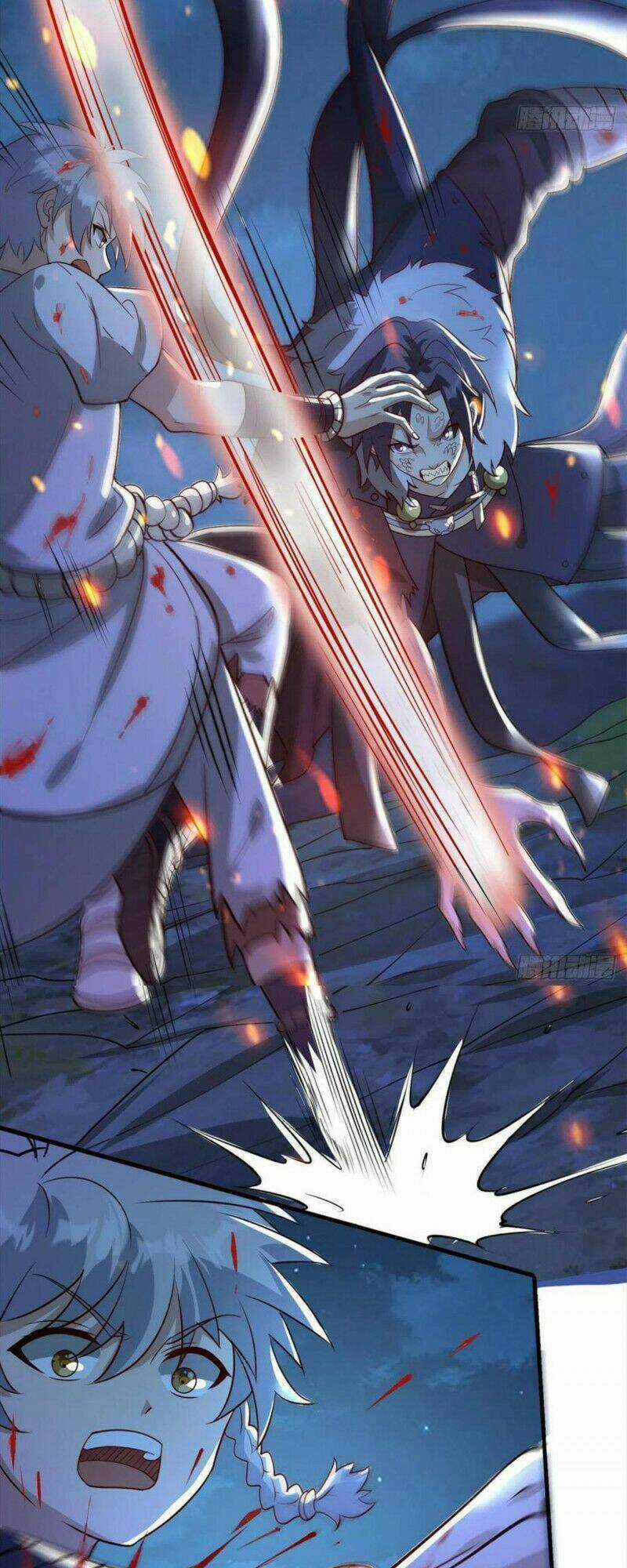 Chân Võ Thế Giới Chapter 46 trang 3