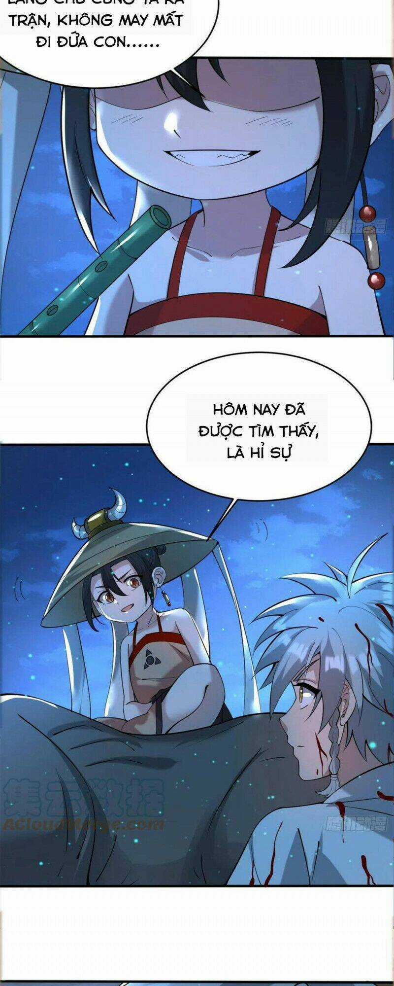 Chân Võ Thế Giới Chapter 46 trang 31