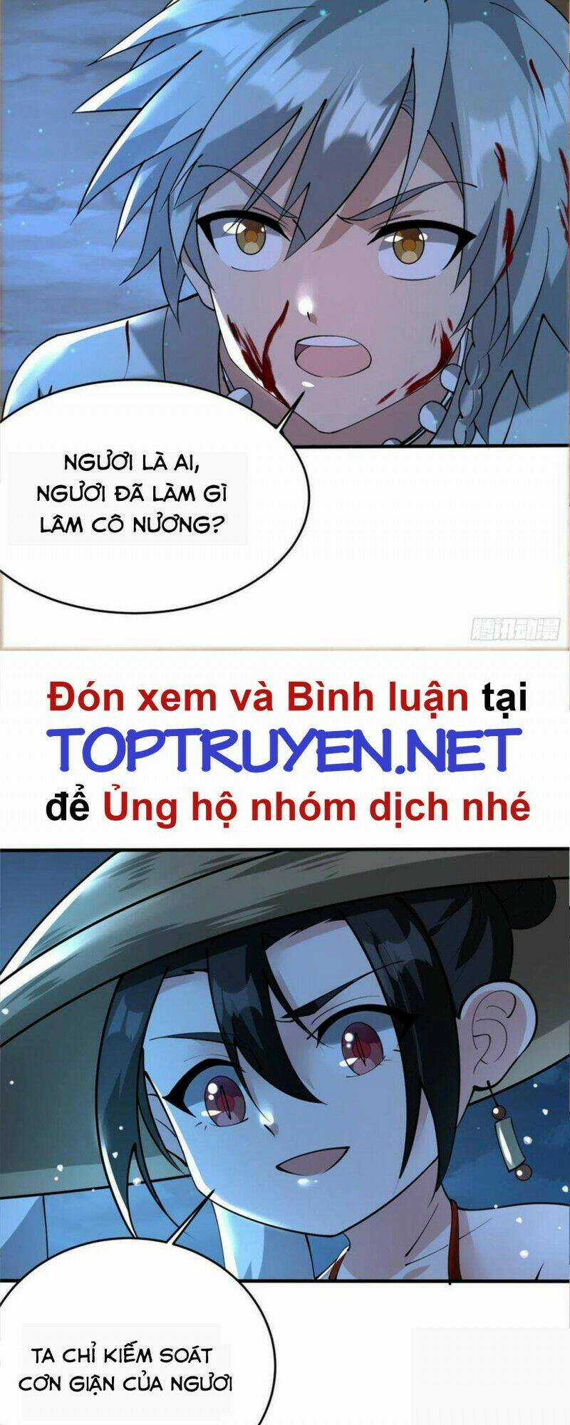 Chân Võ Thế Giới Chapter 46 trang 32