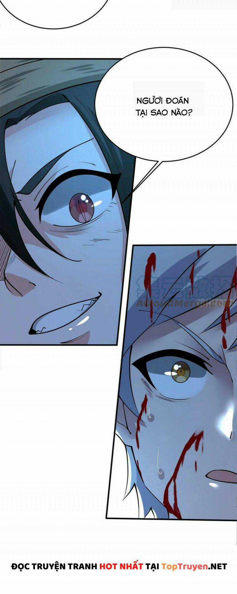 Chân Võ Thế Giới Chapter 46 trang 33