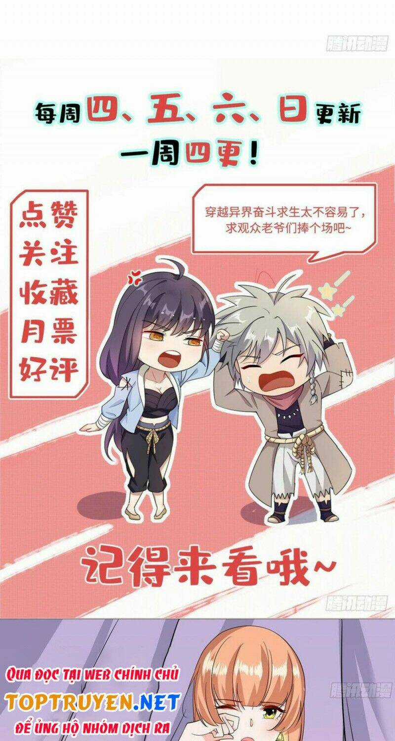 Chân Võ Thế Giới Chapter 46 trang 34