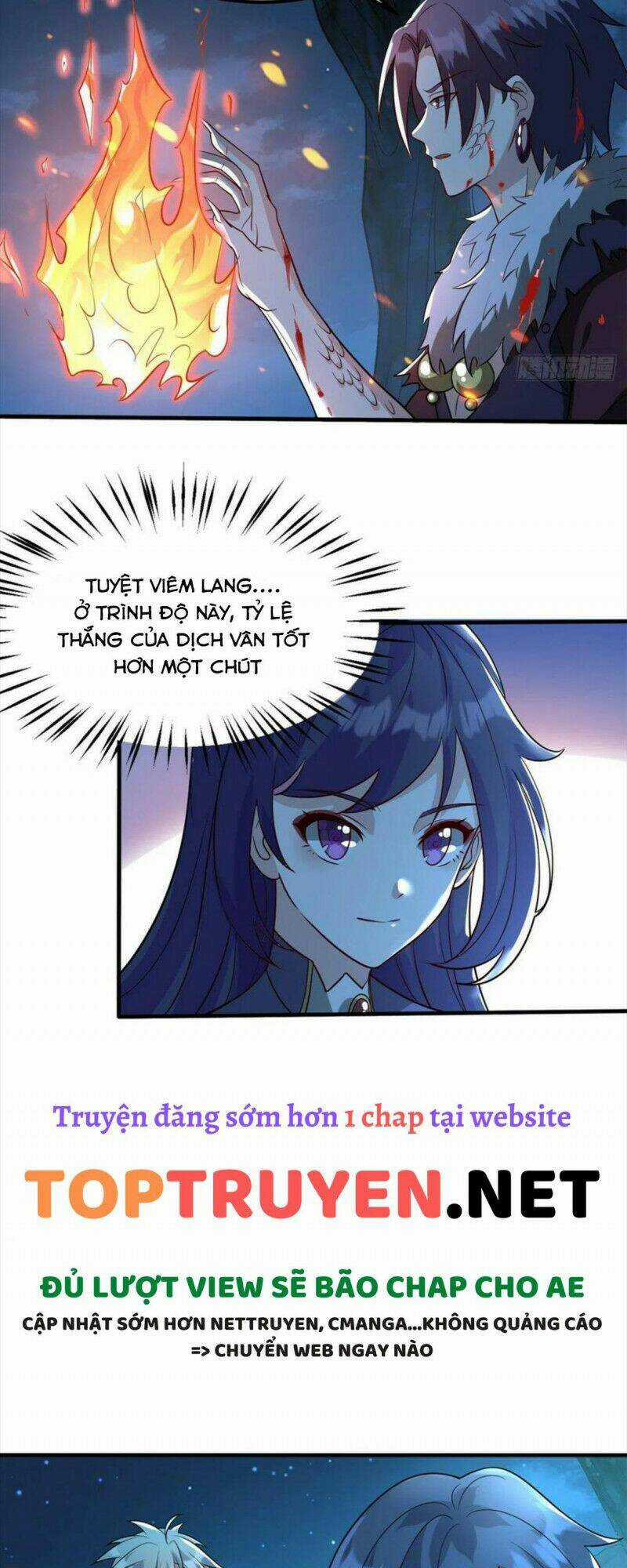 Chân Võ Thế Giới Chapter 46 trang 5