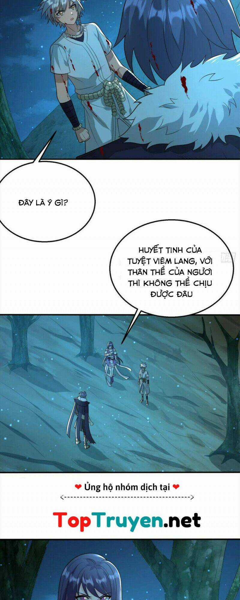 Chân Võ Thế Giới Chapter 46 trang 6