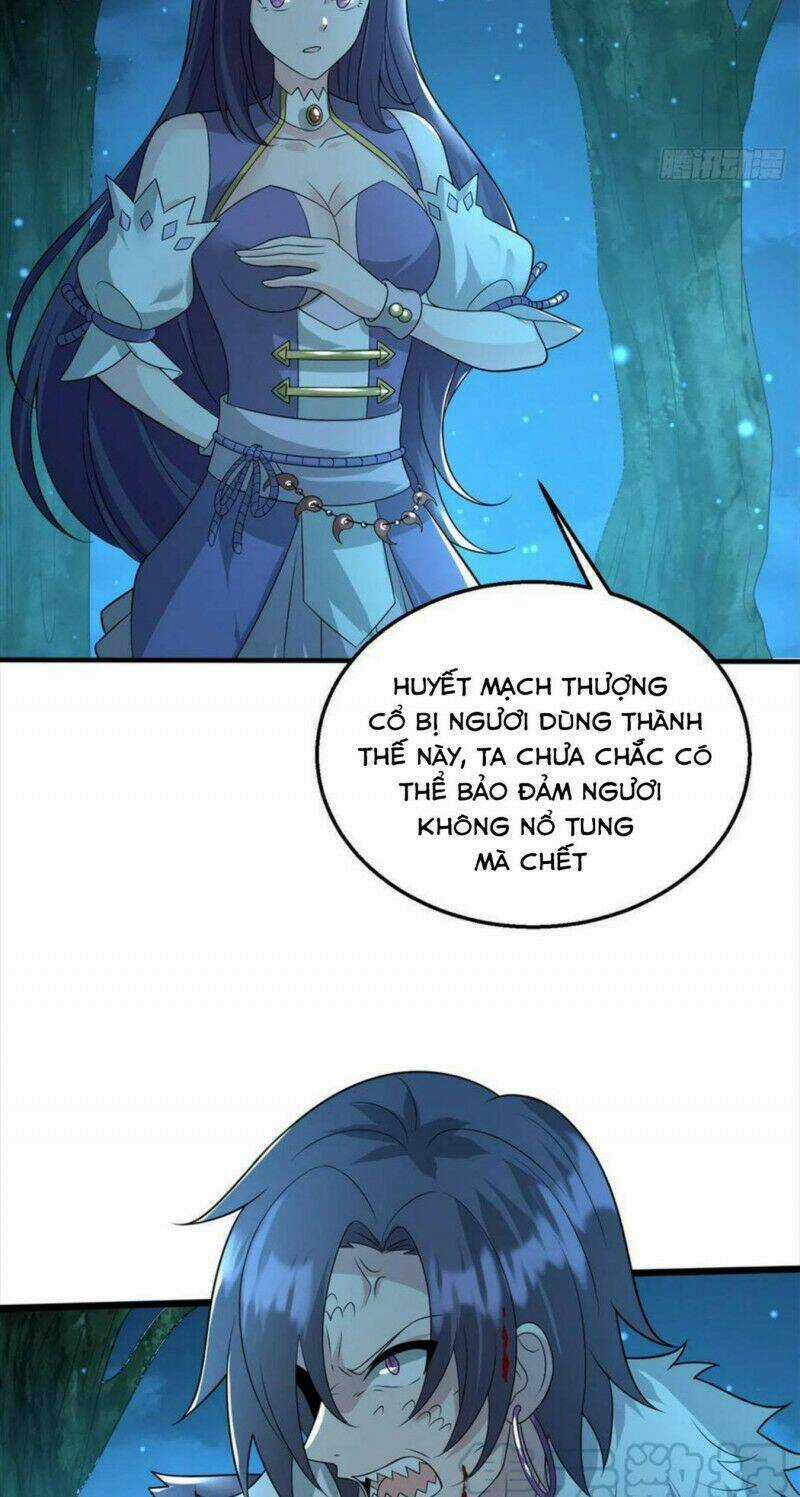 Chân Võ Thế Giới Chapter 46 trang 7