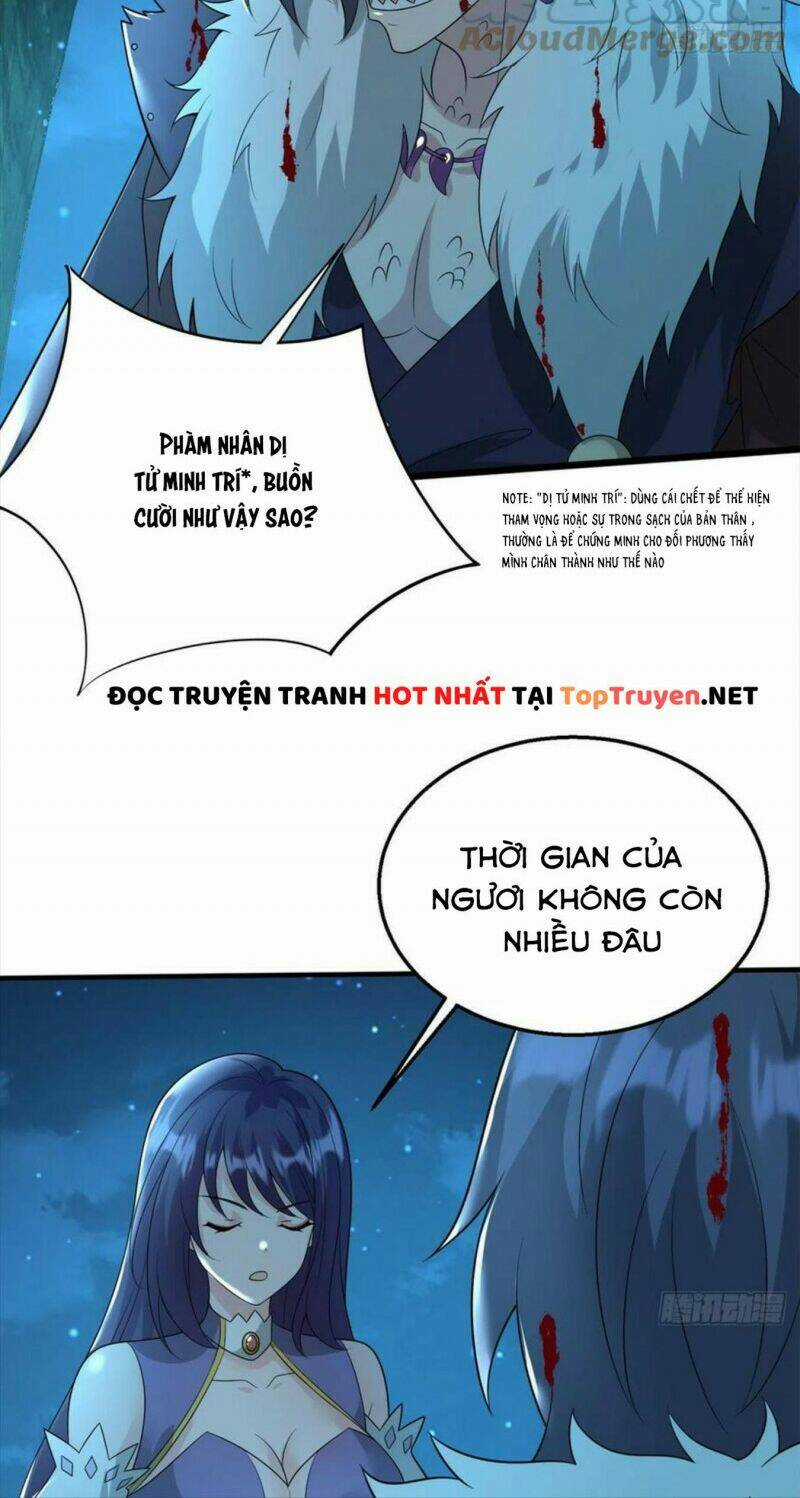 Chân Võ Thế Giới Chapter 46 trang 8