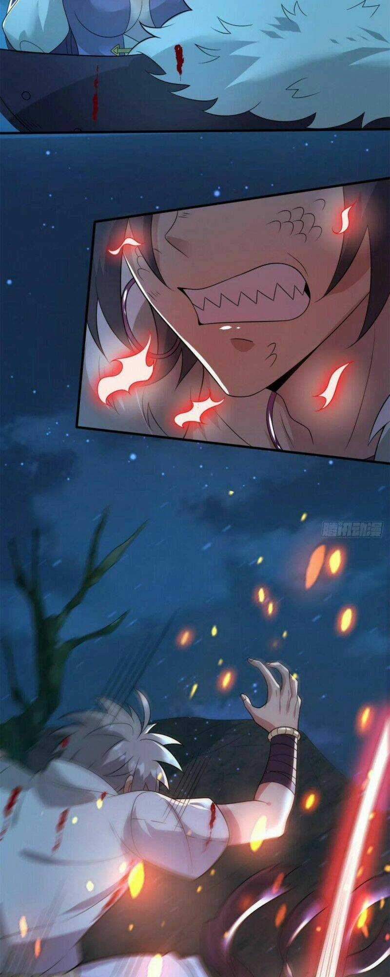 Chân Võ Thế Giới Chapter 46 trang 9