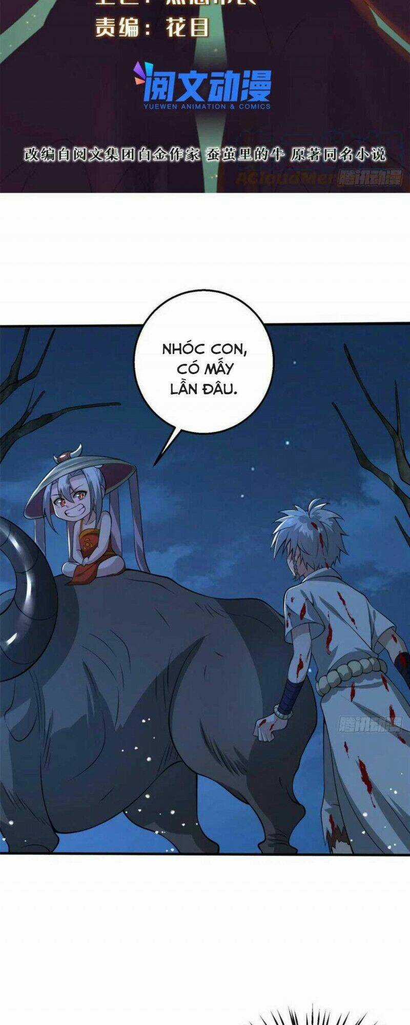 Chân Võ Thế Giới Chapter 47 trang 1
