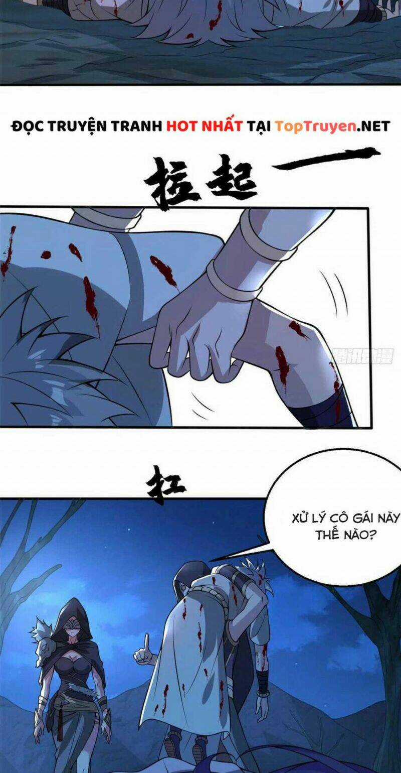 Chân Võ Thế Giới Chapter 47 trang 10