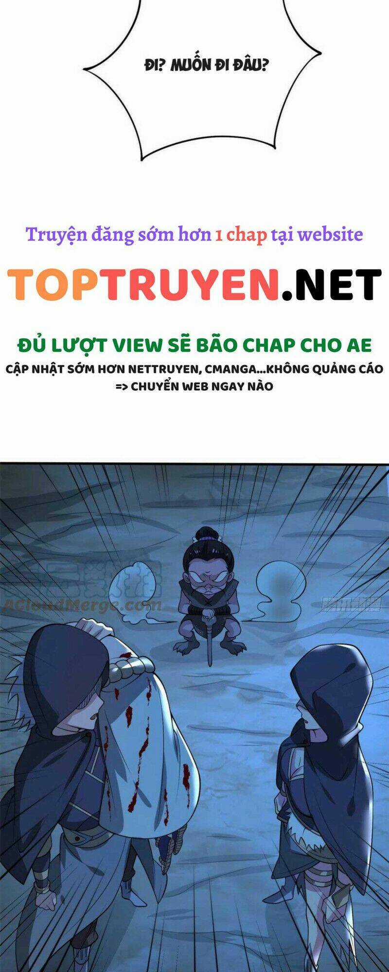 Chân Võ Thế Giới Chapter 47 trang 12