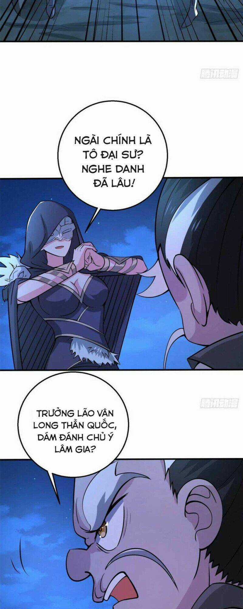 Chân Võ Thế Giới Chapter 47 trang 13