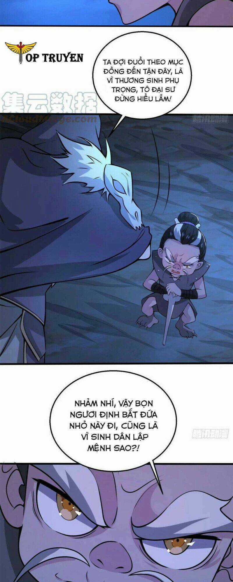 Chân Võ Thế Giới Chapter 47 trang 14