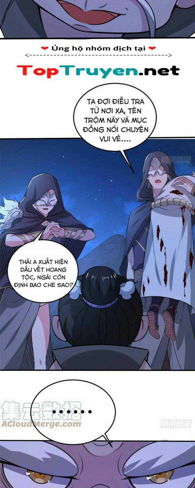 Chân Võ Thế Giới Chapter 47 trang 15