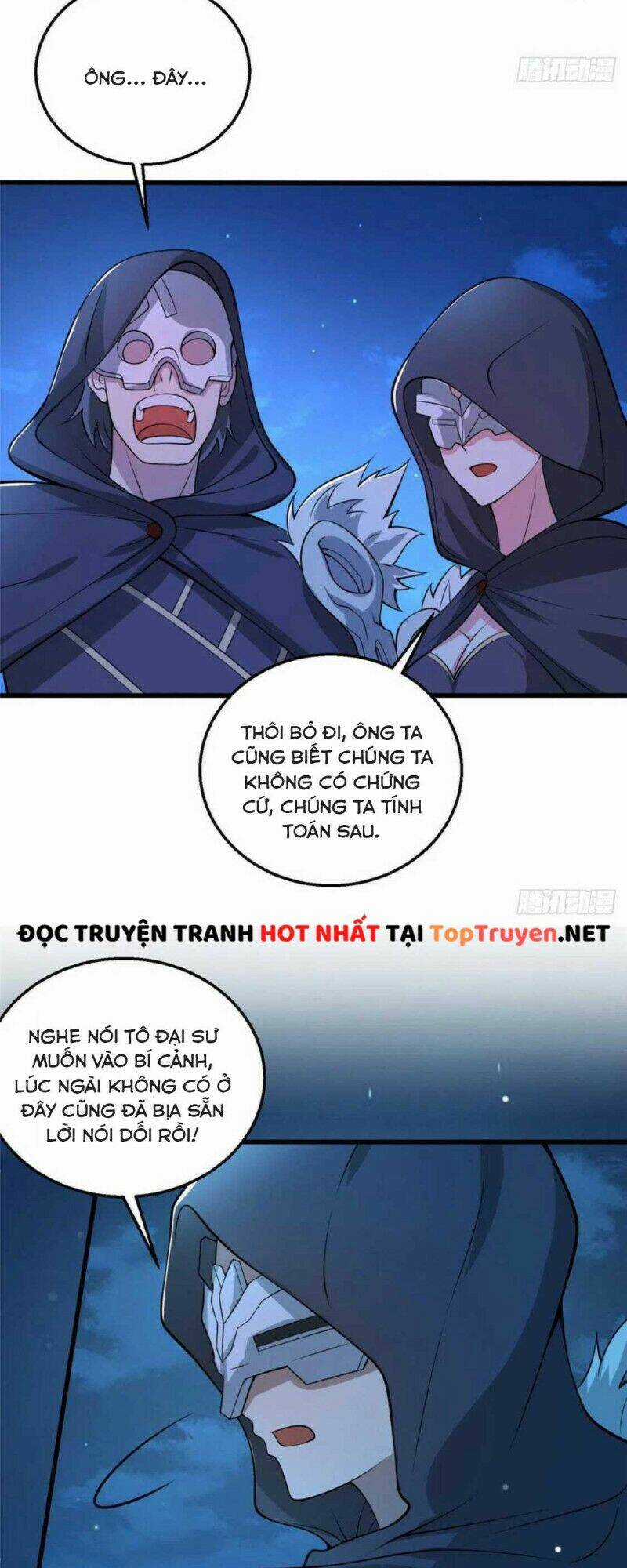 Chân Võ Thế Giới Chapter 47 trang 18