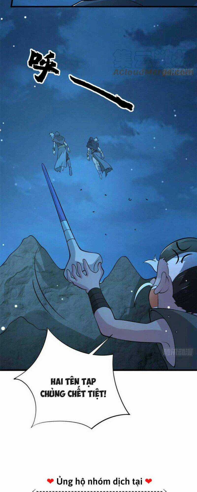 Chân Võ Thế Giới Chapter 47 trang 19