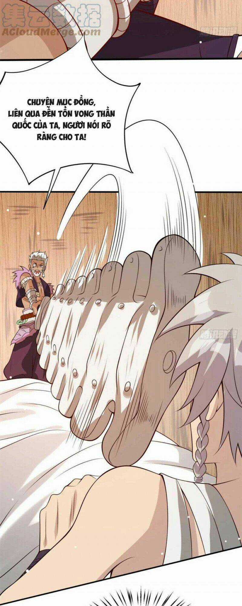 Chân Võ Thế Giới Chapter 47 trang 25