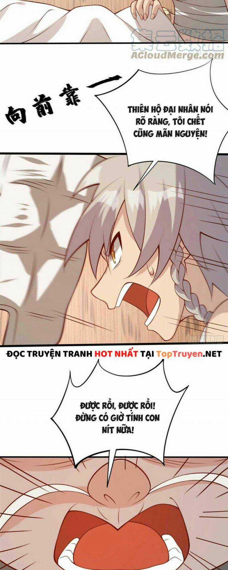 Chân Võ Thế Giới Chapter 47 trang 28