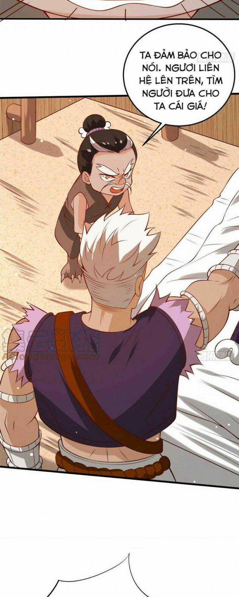 Chân Võ Thế Giới Chapter 47 trang 29