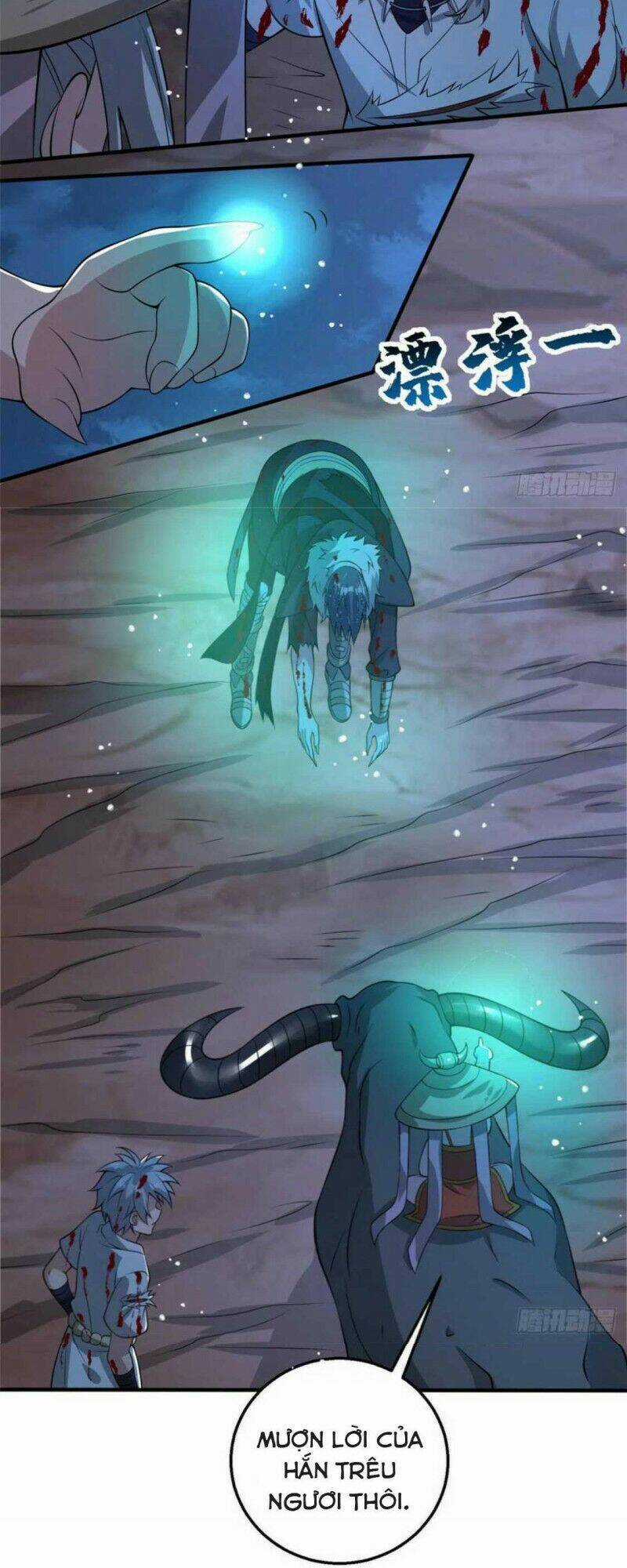 Chân Võ Thế Giới Chapter 47 trang 3