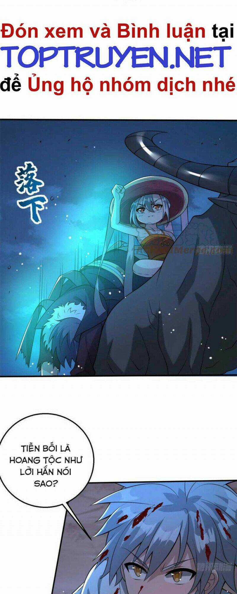 Chân Võ Thế Giới Chapter 47 trang 4