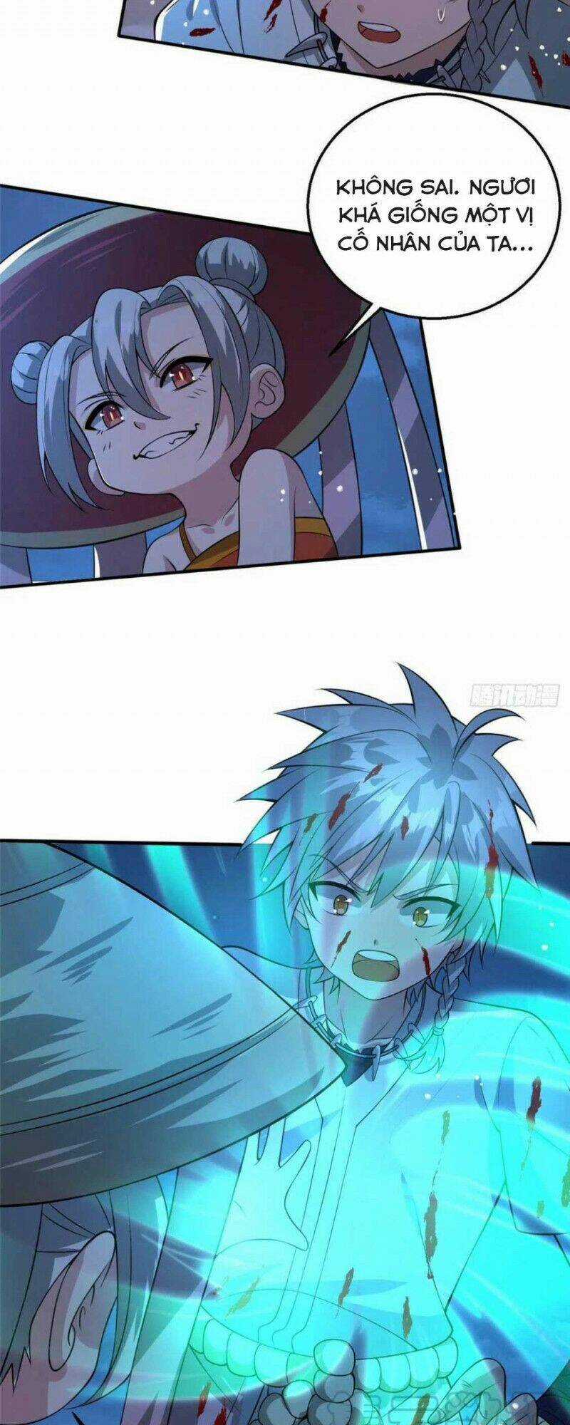 Chân Võ Thế Giới Chapter 47 trang 5