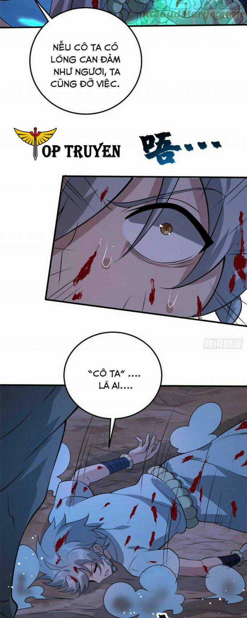 Chân Võ Thế Giới Chapter 47 trang 6