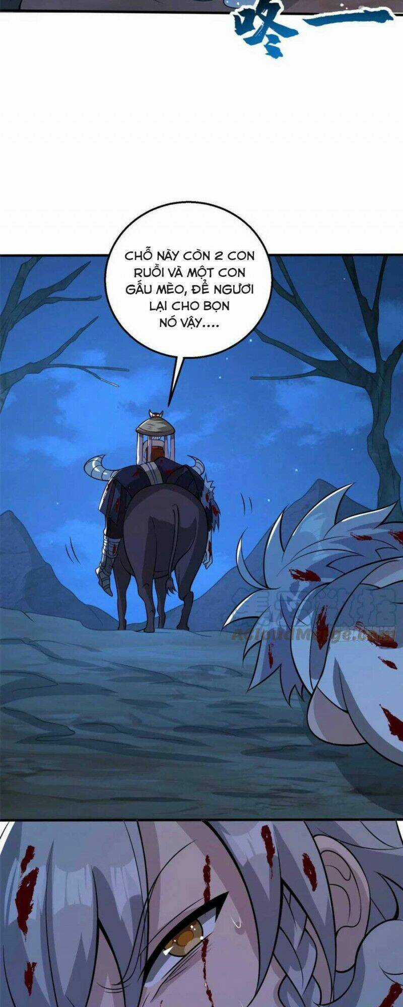 Chân Võ Thế Giới Chapter 47 trang 7