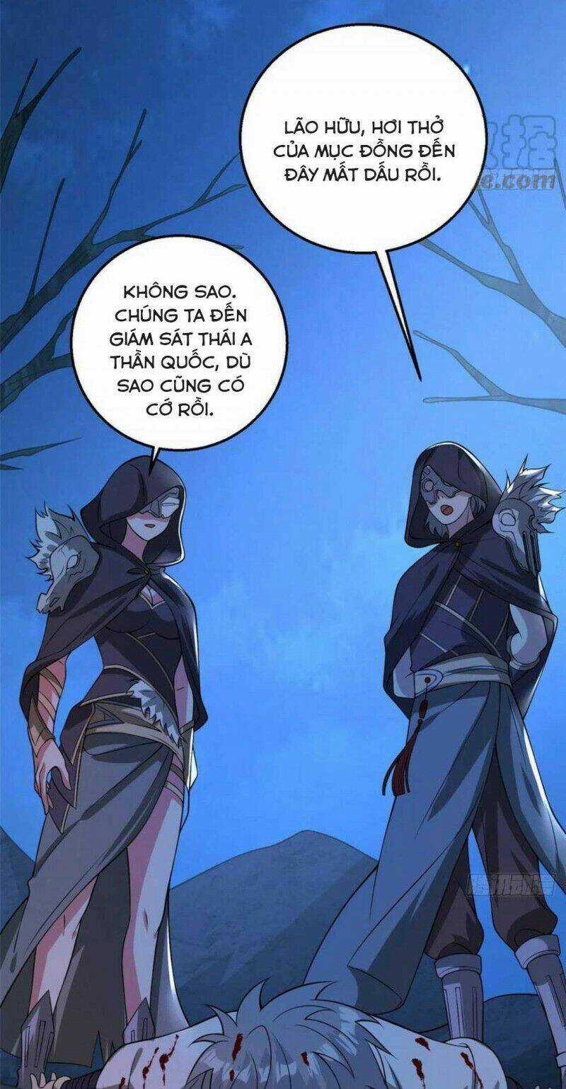 Chân Võ Thế Giới Chapter 47 trang 9