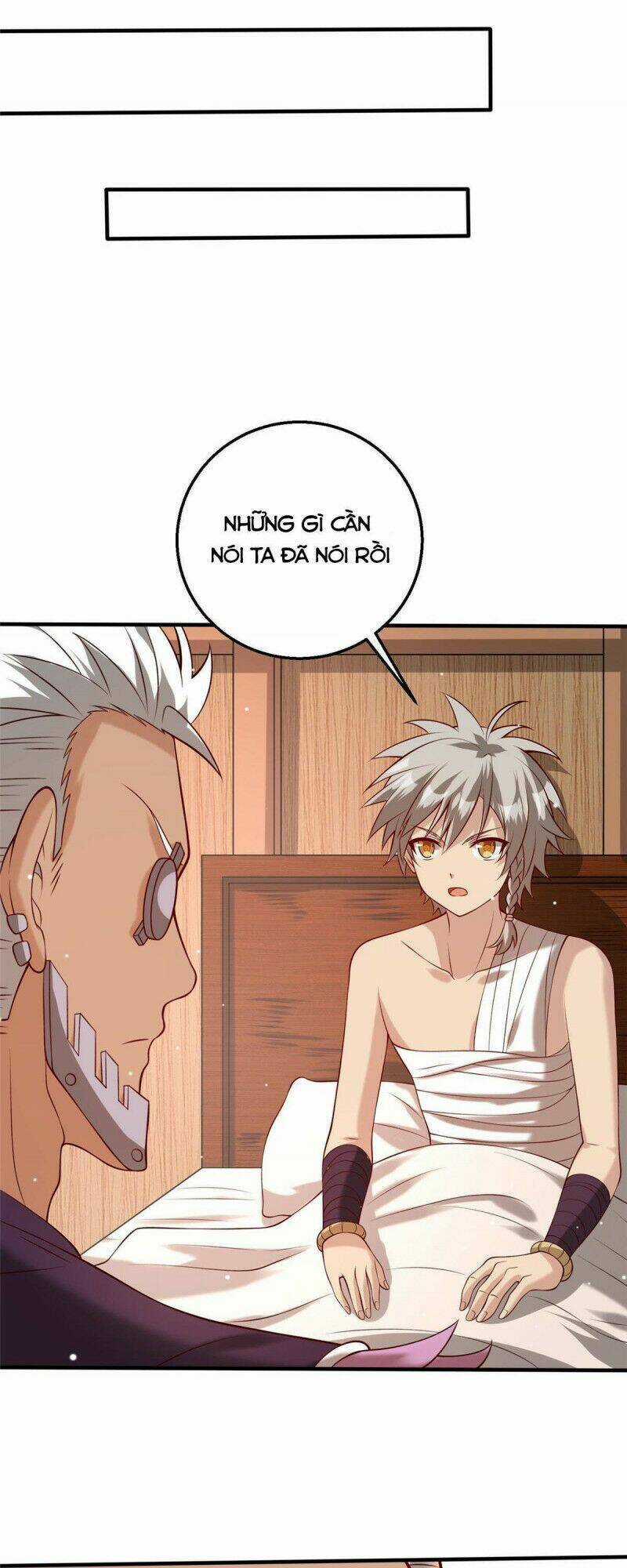 Chân Võ Thế Giới Chapter 48 trang 1