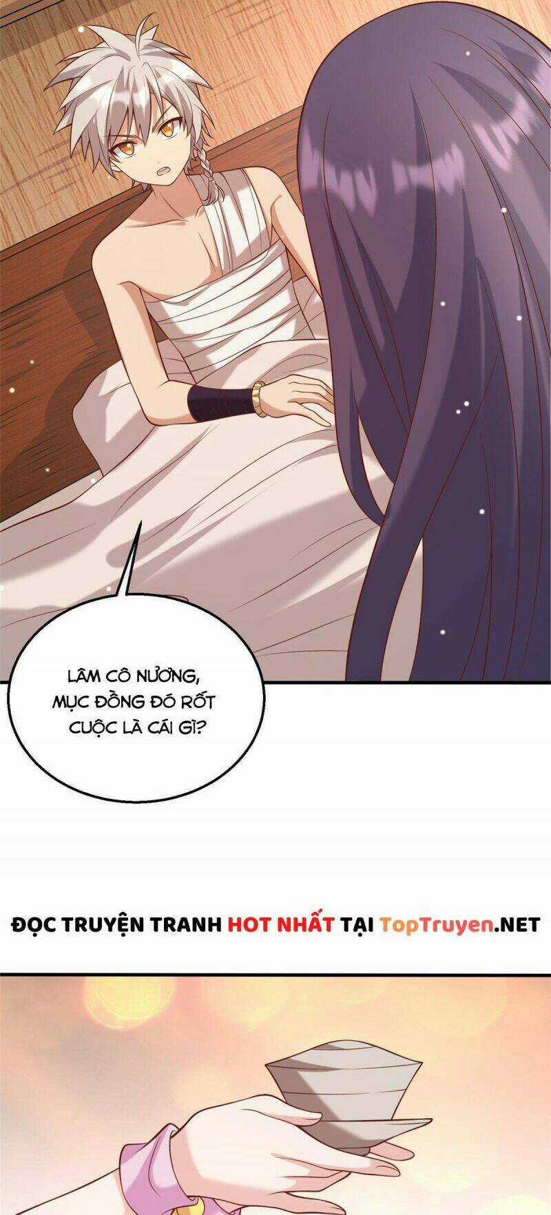 Chân Võ Thế Giới Chapter 48 trang 10