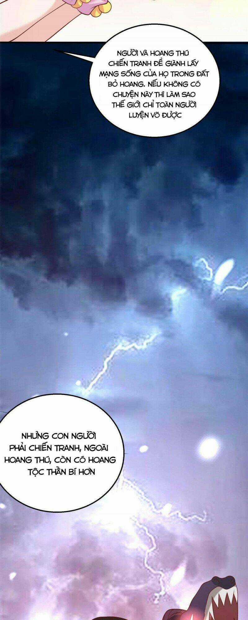 Chân Võ Thế Giới Chapter 48 trang 11