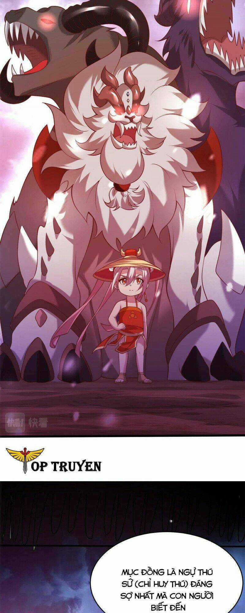 Chân Võ Thế Giới Chapter 48 trang 12