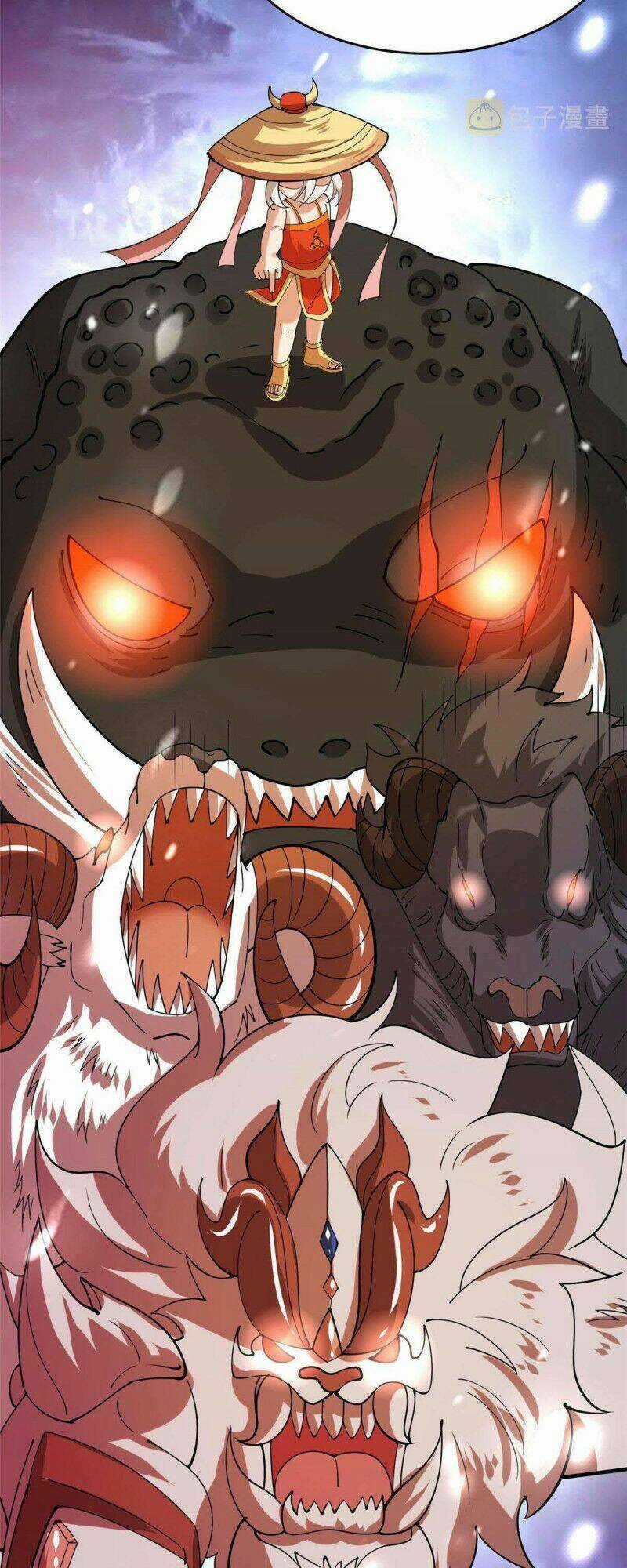 Chân Võ Thế Giới Chapter 48 trang 13