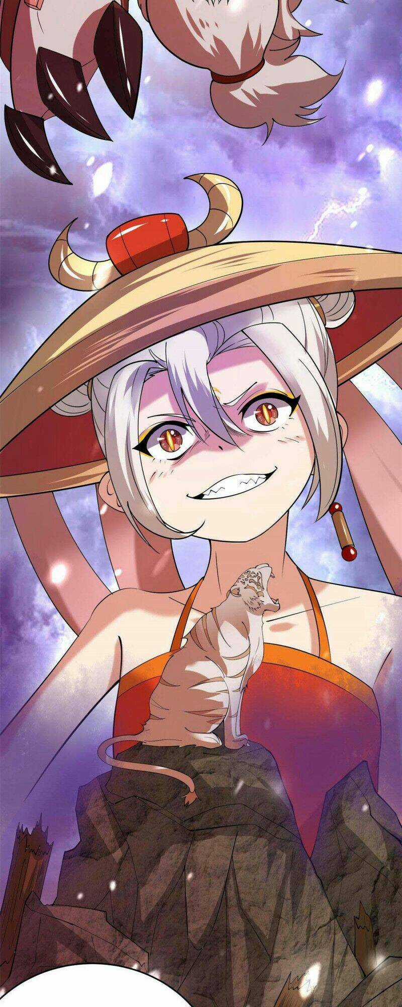 Chân Võ Thế Giới Chapter 48 trang 14