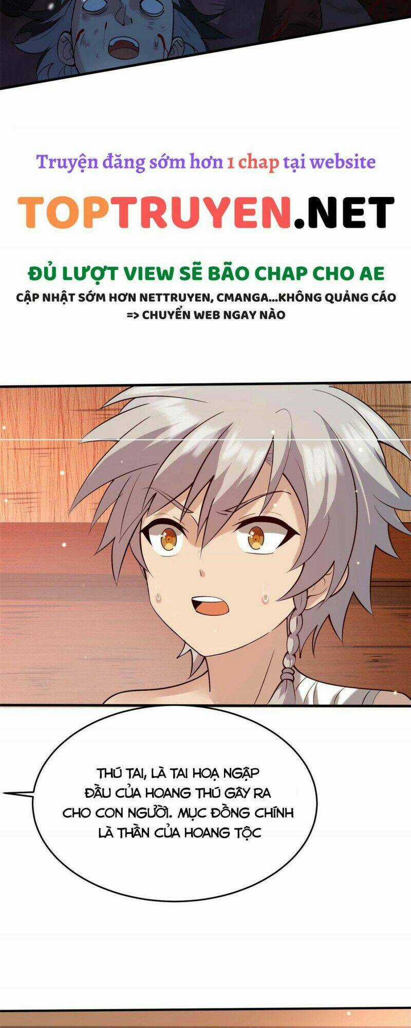 Chân Võ Thế Giới Chapter 48 trang 16