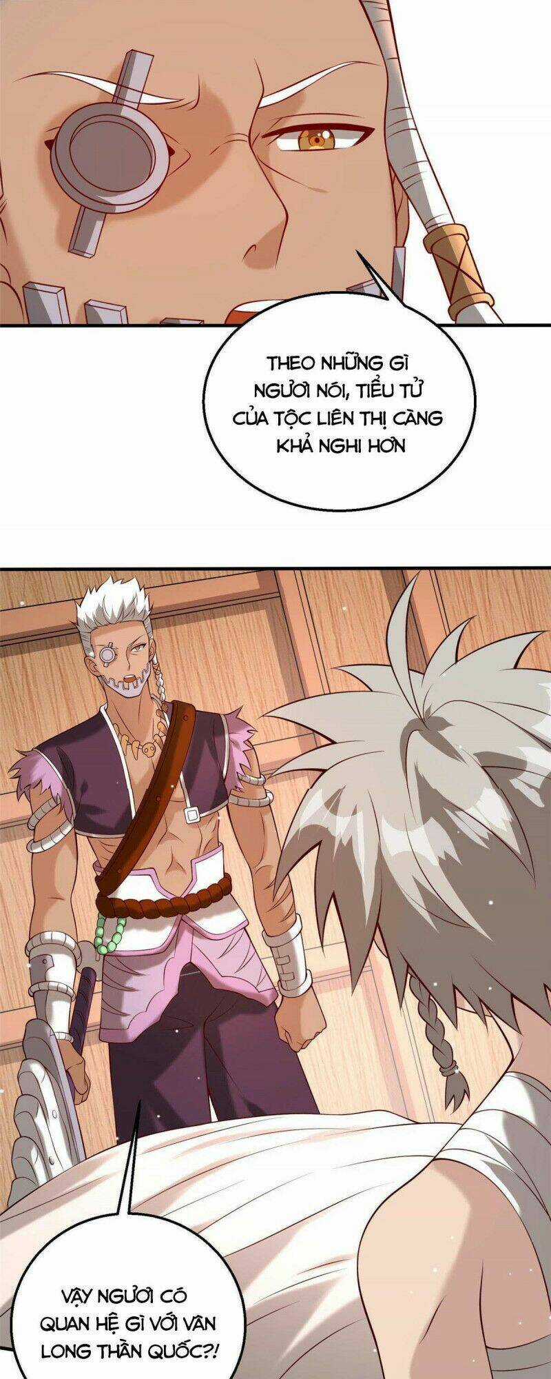 Chân Võ Thế Giới Chapter 48 trang 2
