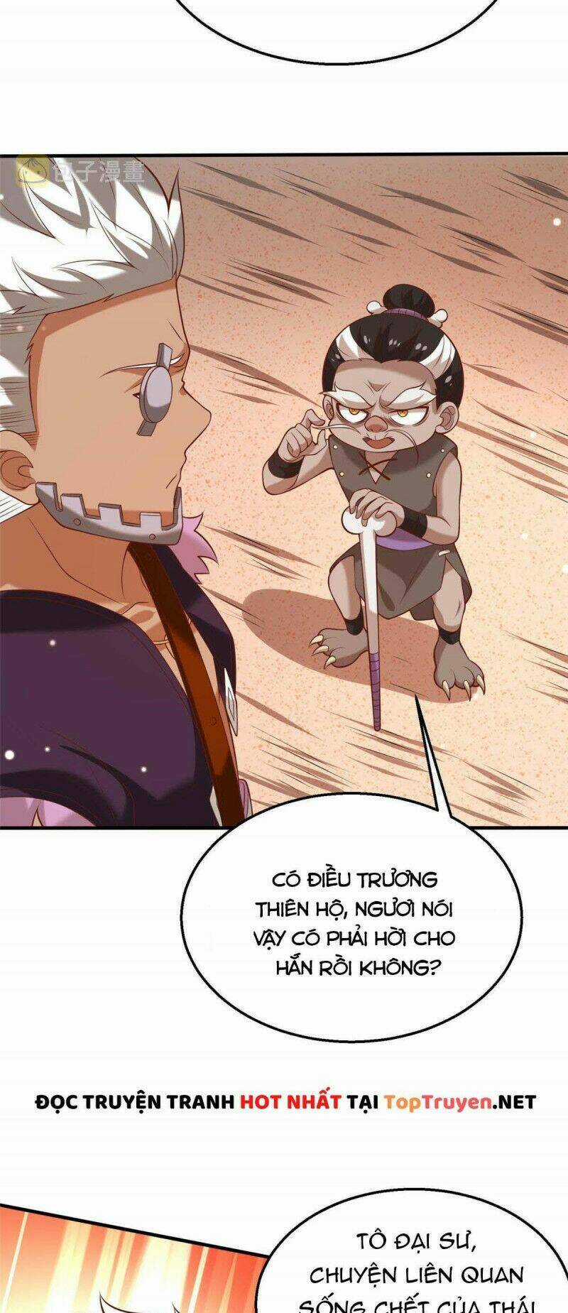 Chân Võ Thế Giới Chapter 48 trang 21