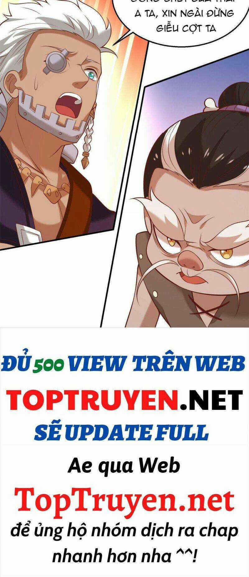 Chân Võ Thế Giới Chapter 48 trang 22