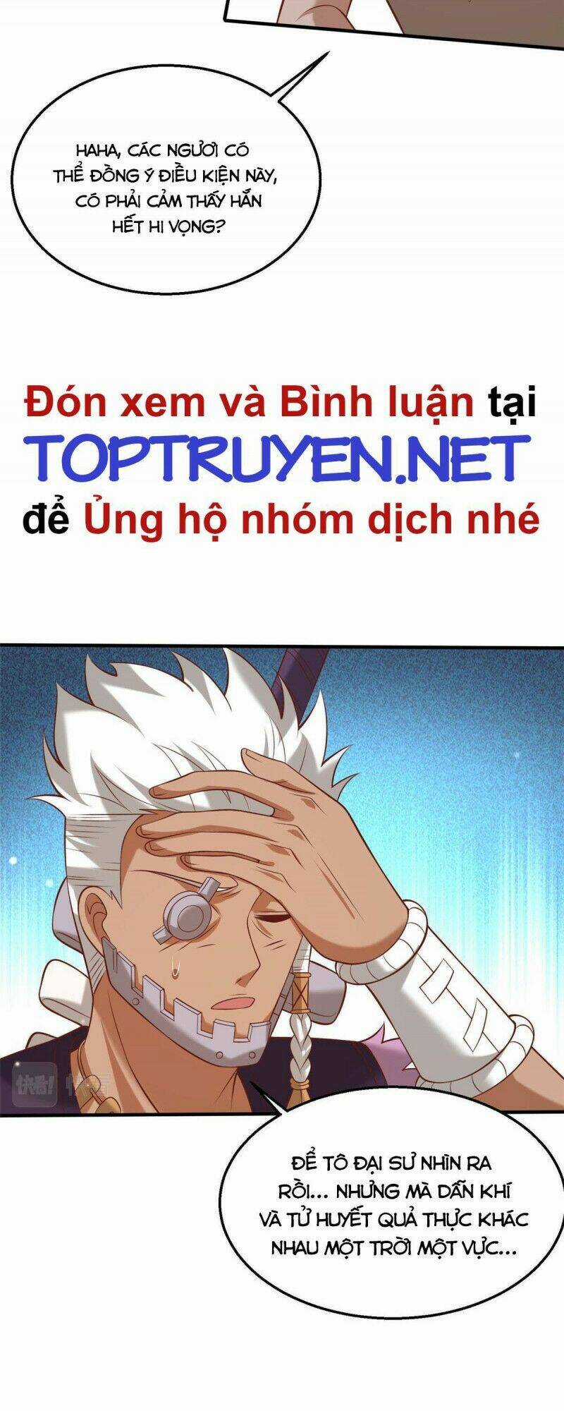 Chân Võ Thế Giới Chapter 48 trang 23