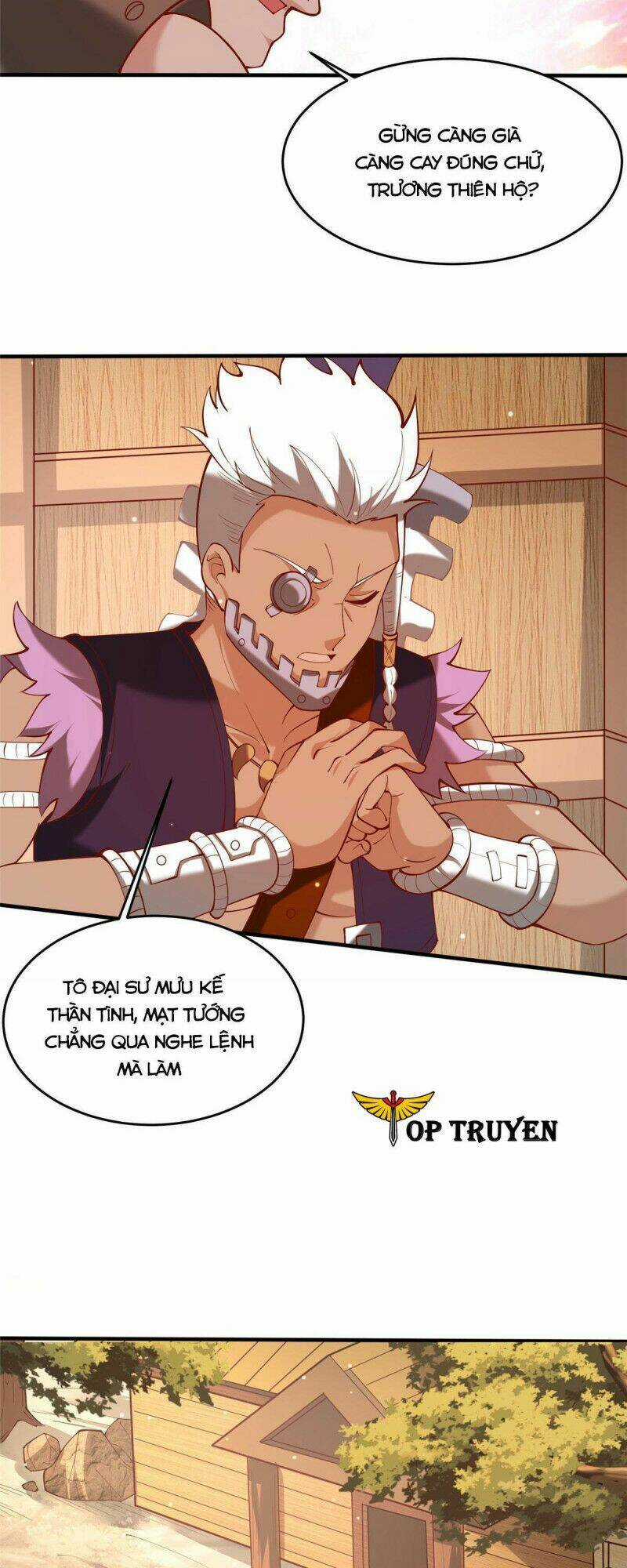 Chân Võ Thế Giới Chapter 48 trang 26
