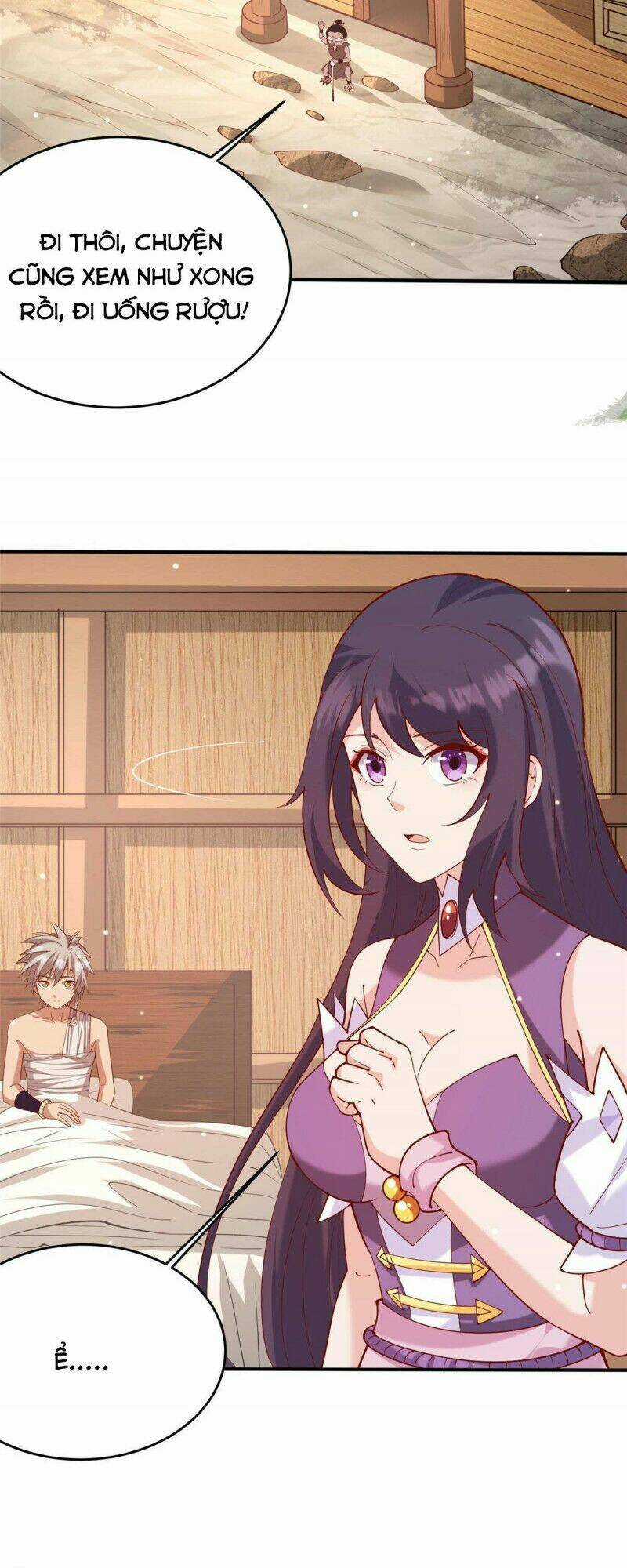 Chân Võ Thế Giới Chapter 48 trang 27