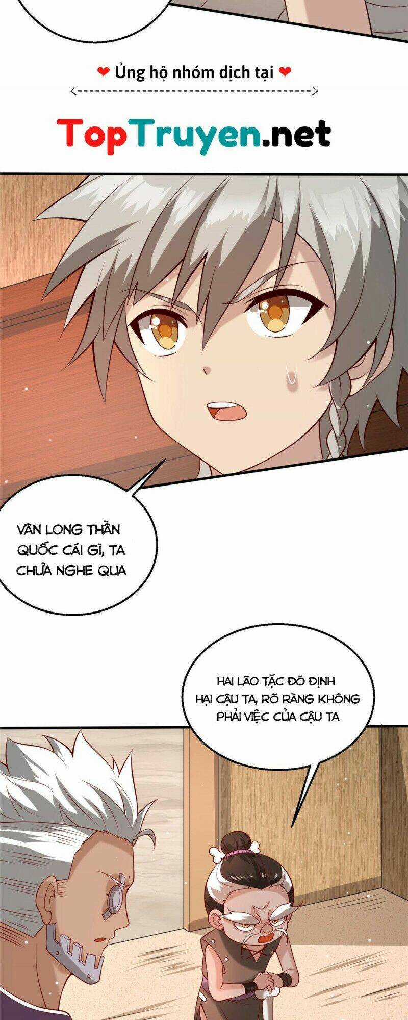 Chân Võ Thế Giới Chapter 48 trang 3