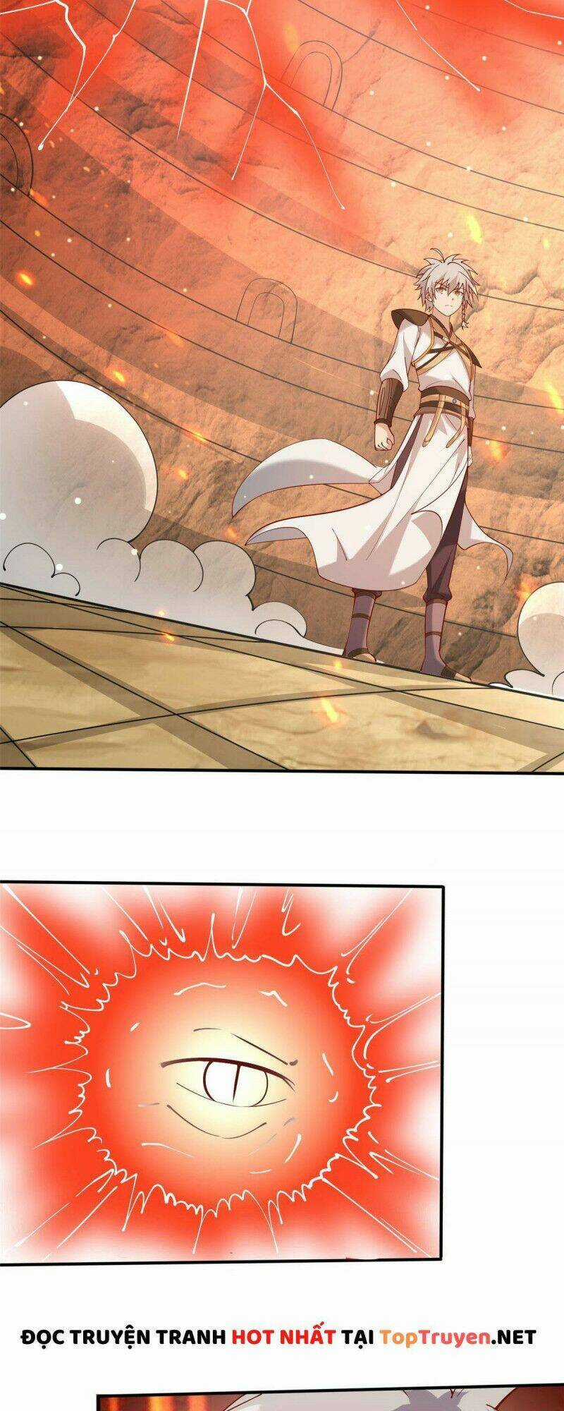 Chân Võ Thế Giới Chapter 48 trang 31