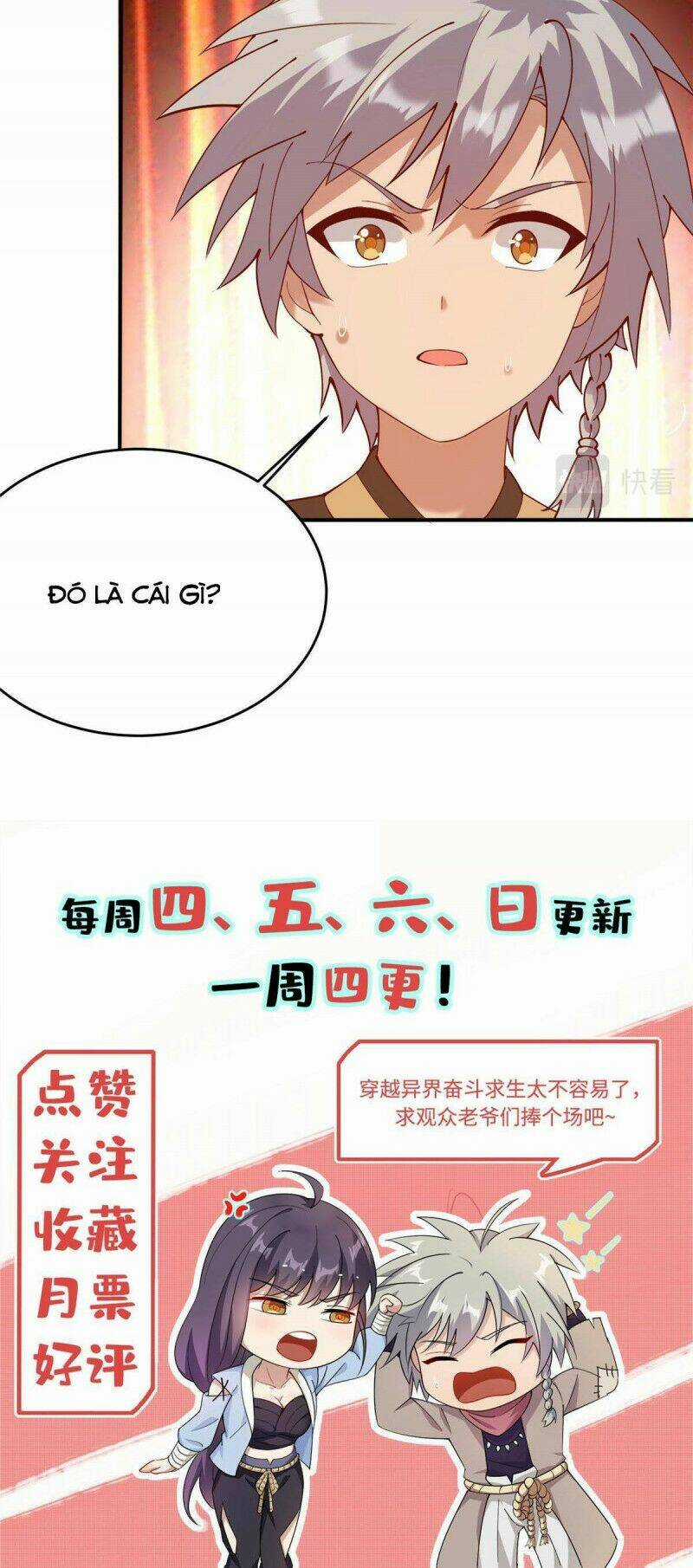 Chân Võ Thế Giới Chapter 48 trang 32