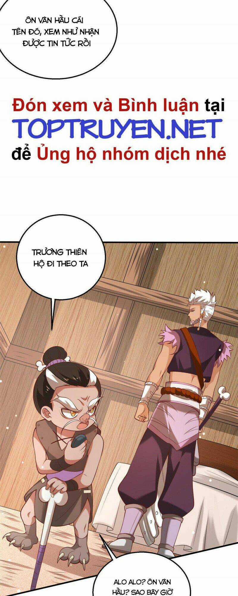 Chân Võ Thế Giới Chapter 48 trang 6