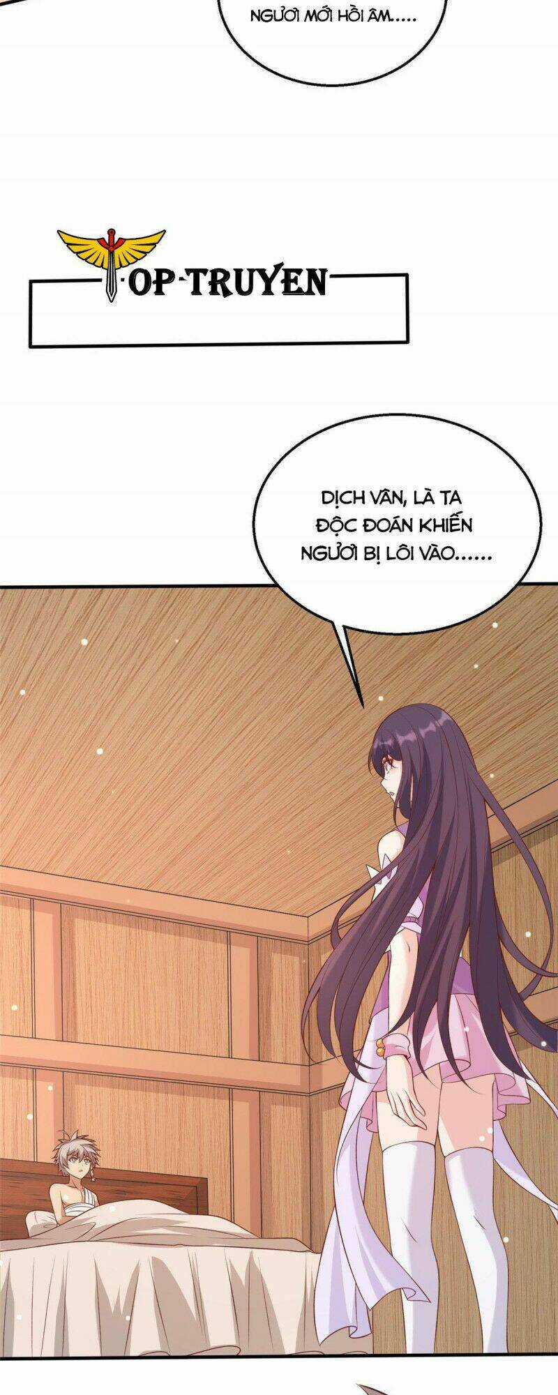 Chân Võ Thế Giới Chapter 48 trang 7