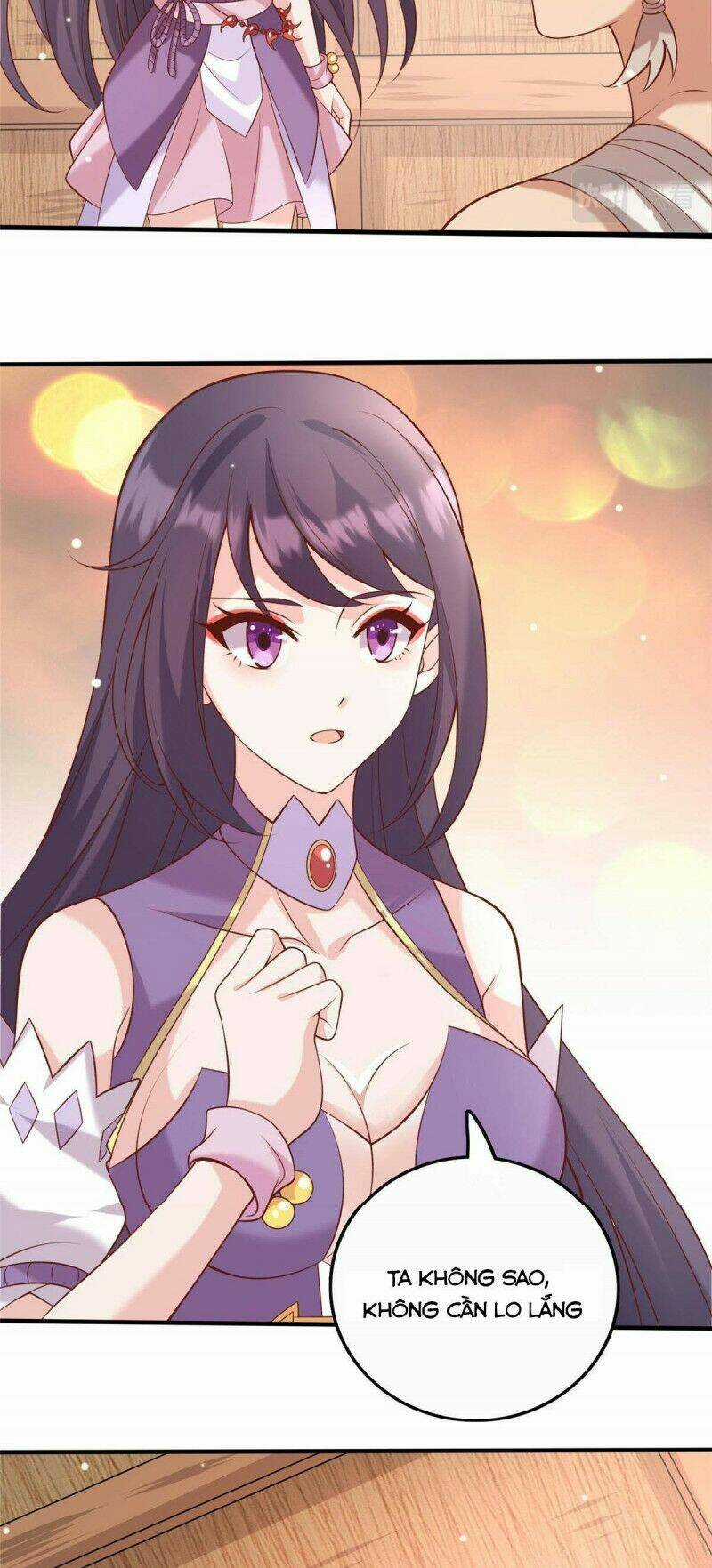 Chân Võ Thế Giới Chapter 48 trang 9