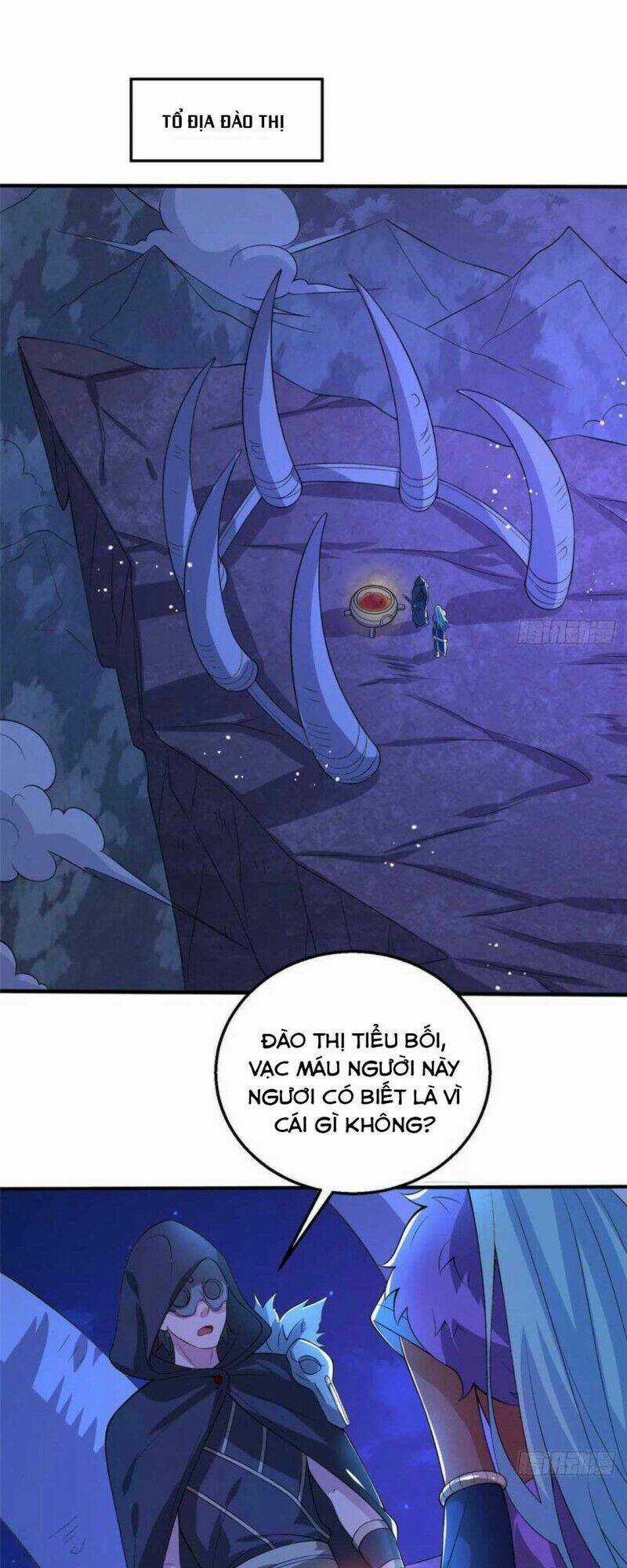 Chân Võ Thế Giới Chapter 49 trang 1