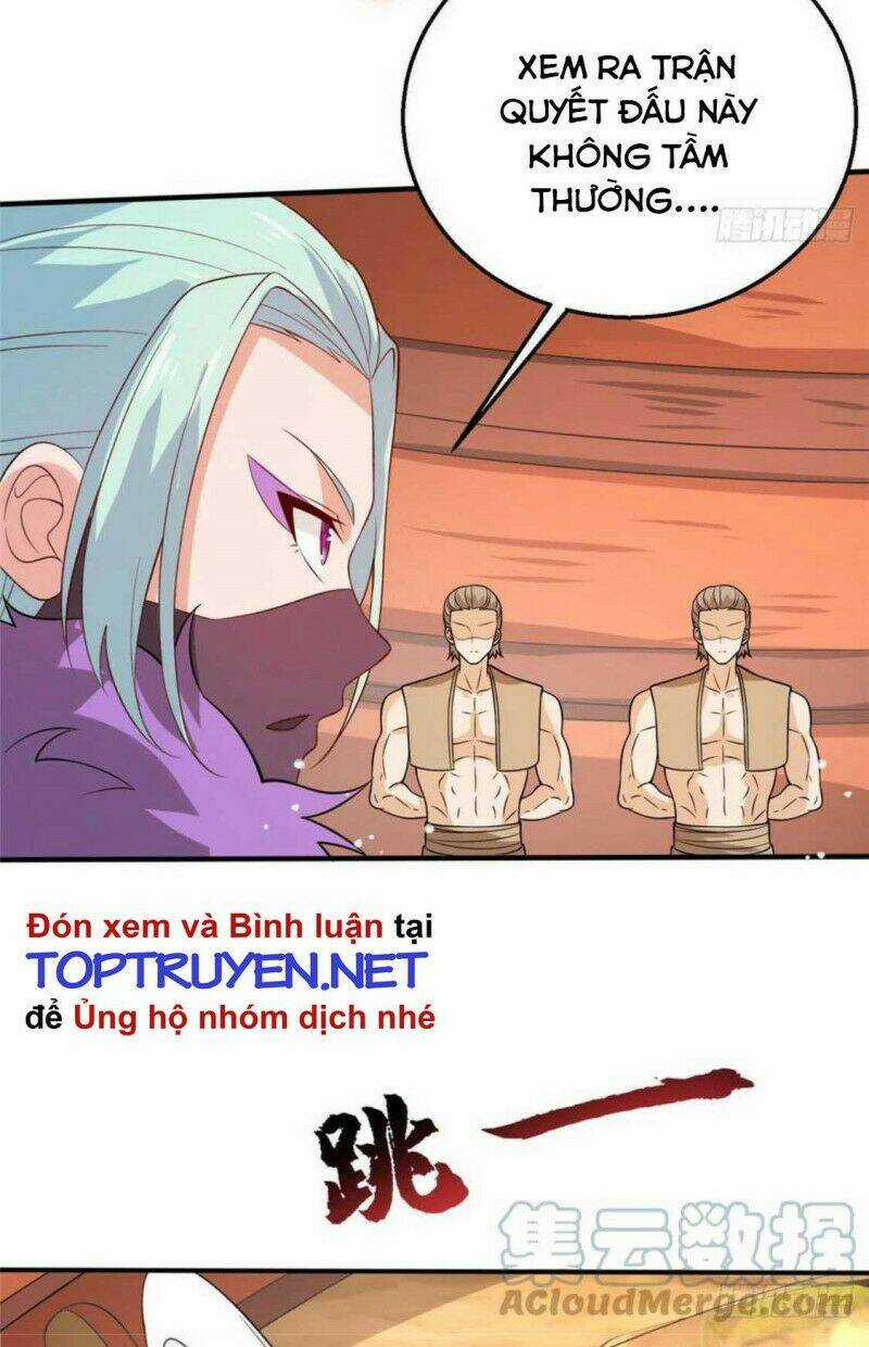 Chân Võ Thế Giới Chapter 49 trang 10